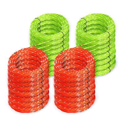 Harga yang bagus Senar Pemangkas Nilon OEM untuk Pemotongan Rumput 1.3mm-4.0mm on line