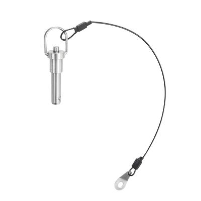 Harga yang bagus Pin pelepasan cepat baja tahan karat untuk aplikasi industri on line