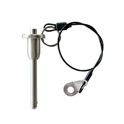 Harga yang bagus Stainless Steel Quick Release Pin dengan Spring Plunger Lock on line