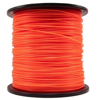 Harga yang bagus 2.4mm Nylon Trimmer Line untuk memotong rumput OEM Tersedia on line