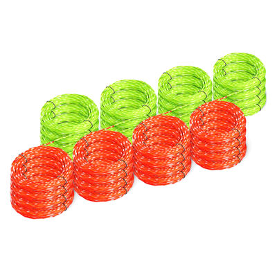 Harga yang bagus Jalur Trimmer Nylon untuk Pemotong Rumput Pemotong Rumput 1,3mm-4.0mm on line