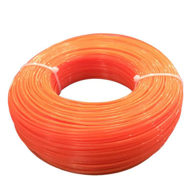 Harga yang bagus Jalur Trimmer Nylon untuk Pemotong Rumput 1.3mm-4.0mm OEM Tersedia on line