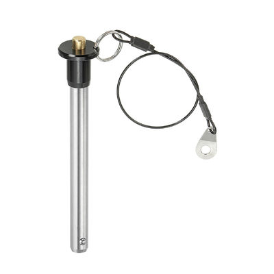 Harga yang bagus Pin Rilis Cepat Presisi Tinggi Tugas Berat dengan Pegangan Tombol yang Mudah Digunakan untuk Pengikatan Aman on line