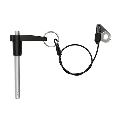 Harga yang bagus Panjang dan mudah digunakan Pin Pelepasan Cepat dengan Pencegahan Kerugian untuk Pemasangan Aman on line