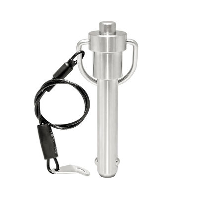 Harga yang bagus Tinggi Precision tahan lama stainless steel Quick Release Pin untuk penggunaan mudah dalam industri umum on line