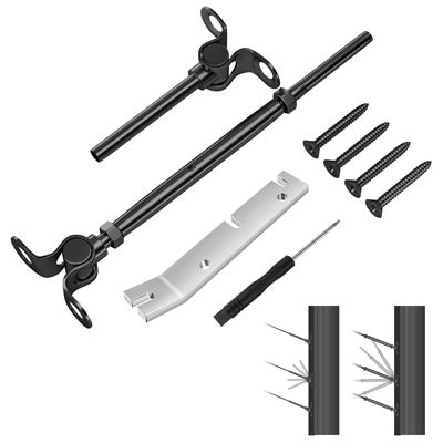 Harga yang bagus Penegang Rel Kabel Basis Sudut yang Dapat Disesuaikan dengan Pemasangan Mudah untuk Penggunaan Luas di Kelautan dan Konstruksi on line