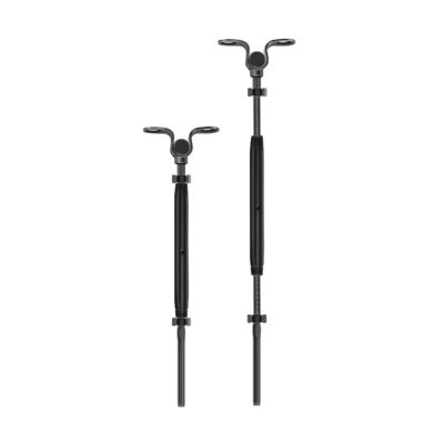 Harga yang bagus Set Rel Kabel Base Angle Adjustable dengan Instalasi Mudah untuk Penggunaan Berat on line