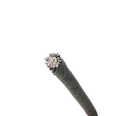 Harga yang bagus 316 304 Tali kawat baja tahan karat 7x19 Konstruksi untuk lampu gantung dan pergola on line