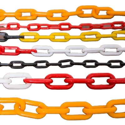 Harga yang bagus Rantai Plastik PP Dekoratif Bercahaya untuk Keselamatan Jalan dan Pengendalian Kerumunan on line