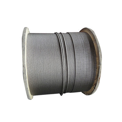 Harga yang bagus Kawat Baja Galvanis Celup Panas 8.6mm untuk Konstruksi dengan Baja Cold Heading on line