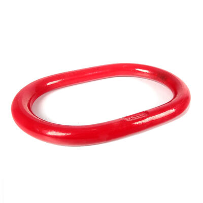 Harga yang bagus Rantai Induk Penghubung Penambatan Galvanis Kekuatan Tinggi Baja Paduan Tempa Jatuh on line