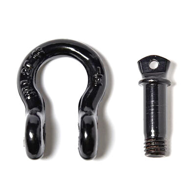 Harga yang bagus Hot DIP Galvanized Forged Alloy Steel G209 Bow Shackle untuk Trailer on line