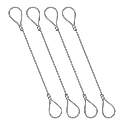 Harga yang bagus Sling Pengangkat Rigging Baja Rinsing untuk Rigging Industri dan Pengangkat on line