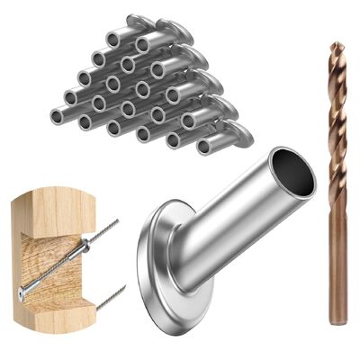 Harga yang bagus 25 30 35 derajat 3/16