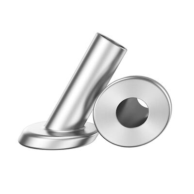 Harga yang bagus Stainless Steel Protector Sleeves 30 Degree Sleeve 316 Stainless Steel Kabel Railing Fitting Kits on line