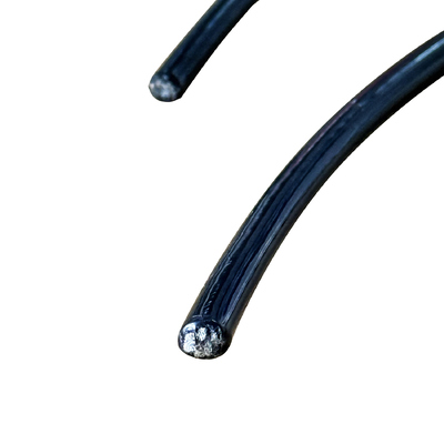 Harga yang bagus Tali Kawat Baja Lapisan Nylon 7x19 Penggantian Kabel Kebugaran untuk Gym Kabel Pulley Attachments dengan Bending Panjang Disesuaikan on line