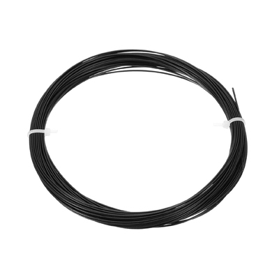 Harga yang bagus Kabel Baja Lapisan PVC 8x19+WS Tali Kawat Lapisan Nylon untuk String Light Hanging Kit on line