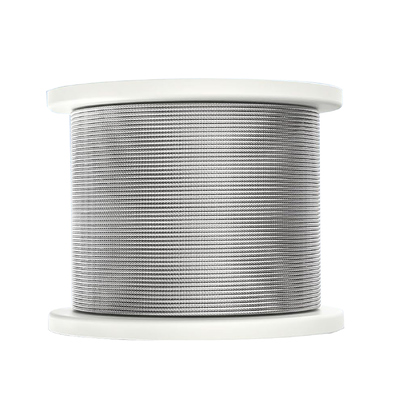 Harga yang bagus 304 Steel Steel Wire Rope 1-3/8