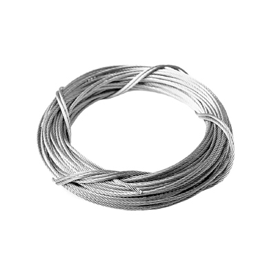 Harga yang bagus China Manufacturer 316 304 1X37 Steel Wire Rope on line