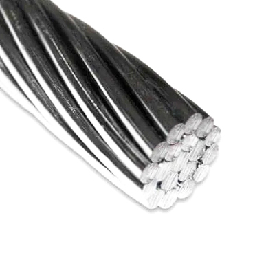 Harga yang bagus Kabel Baja Galvanis Kuat Tahan Lama Tali Kawat Baja 1x19 untuk Pertanian on line