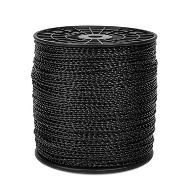 0.095 Grass Trimmer Line Komersial Twist String Trimmer Line