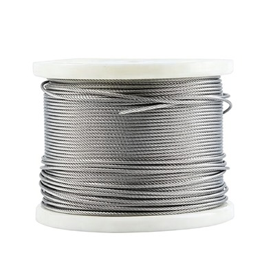 Harga yang bagus 7x7 1000FT 1/8