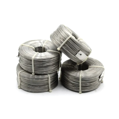Harga yang bagus AISI 304 316 7*19 Tali kawat stainless steel dengan harga grosir on line