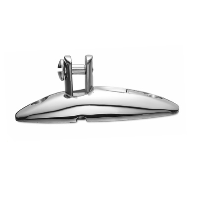 Harga yang bagus 316 Stainless Steel Quick Release Deck Side Mount Hinge Boat Top Swivel Hinge untuk Canopy on line
