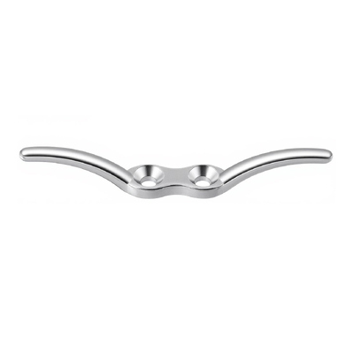 Harga yang bagus SUS316 Rope Cleat Kekuatan Hardware Strong Dock Cleats Mooring Stainless Steel Deck Boat Cleat Kayak on line