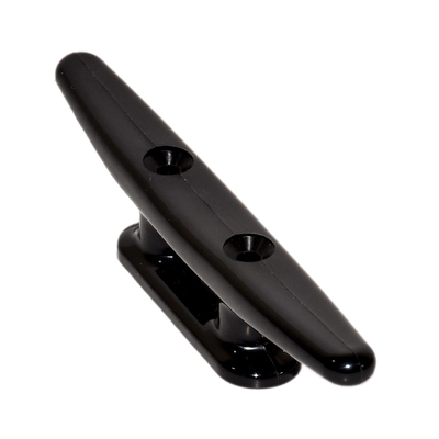 Harga yang bagus Aksesoris Hardware Laut Plastik Kapal Yacht Nylon Cleat Mariner Mooring Cleat on line