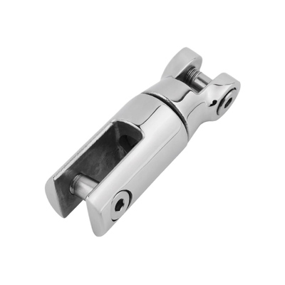 Harga yang bagus 316 Stainless Steel Universal Boat Double Swivel Anchor Connector Hardware Aksesoris on line