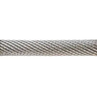 Harga yang bagus Harga pabrik 35WxK7 Galvanis Steel Wire Rope untuk Crane Lifting Hoisting Mesin on line
