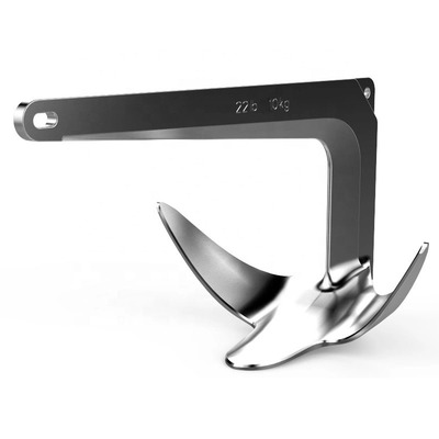 Harga yang bagus Harga Pabrik Kapal Anchor Admiralty Anchor Laut Anchor on line