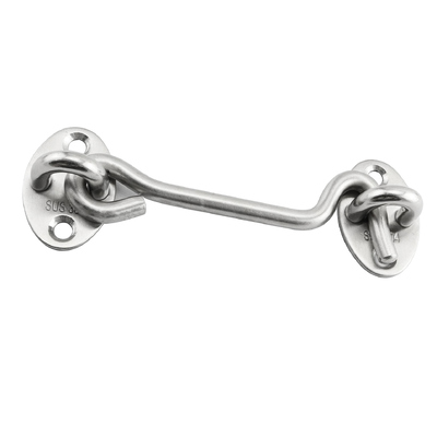 Harga yang bagus Baja tahan karat 316 Cabin Hook Lock Door Holder untuk Yacht on line